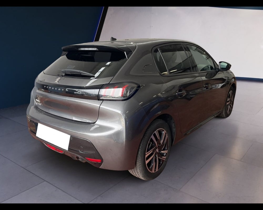 Peugeot 208 usata a Torino (10)