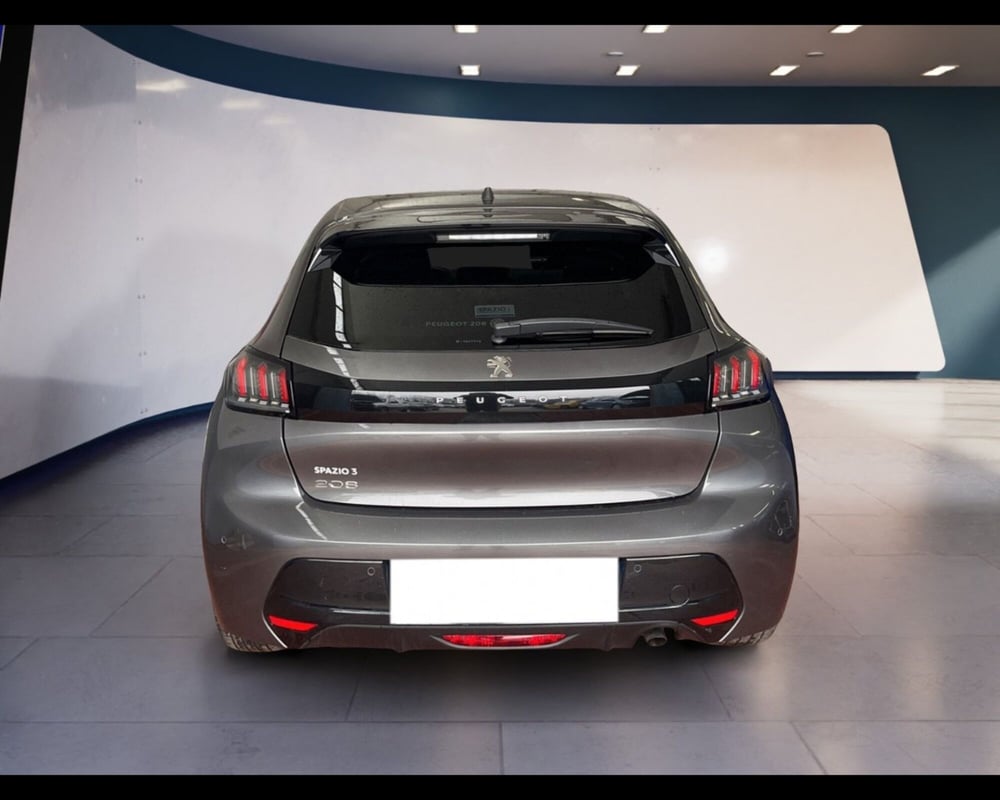 Peugeot 208 usata a Torino (11)