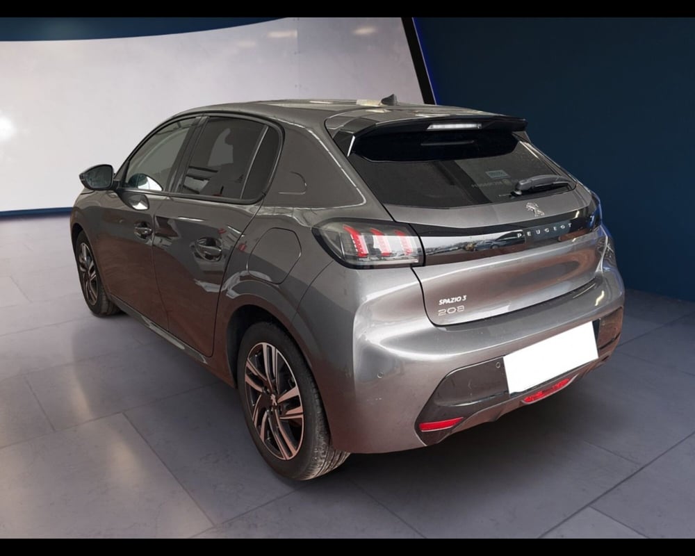 Peugeot 208 usata a Torino (12)