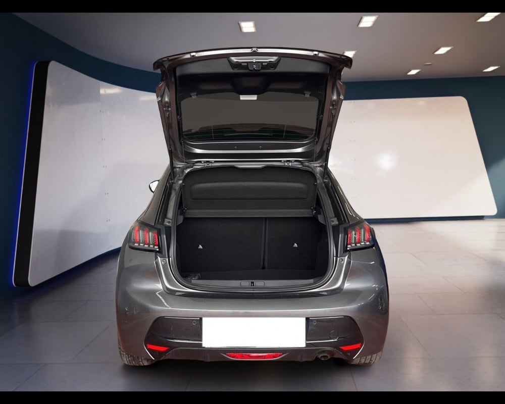 Peugeot 208 usata a Torino (13)