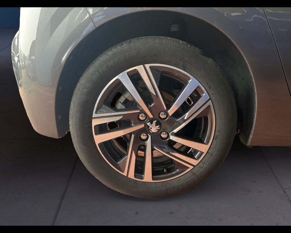 Peugeot 208 usata a Torino (14)