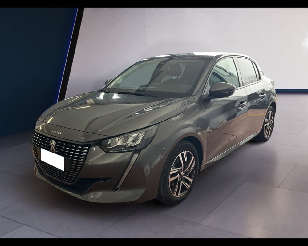 Peugeot 208 usata a Torino (8)