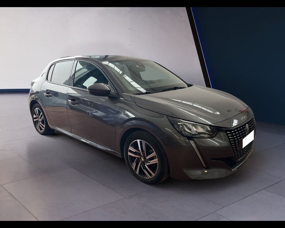 Peugeot 208 usata a Torino (9)