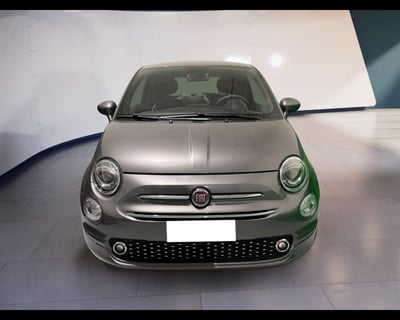Fiat 500 1.0 hybrid 70cv del 2021 usata a Torino