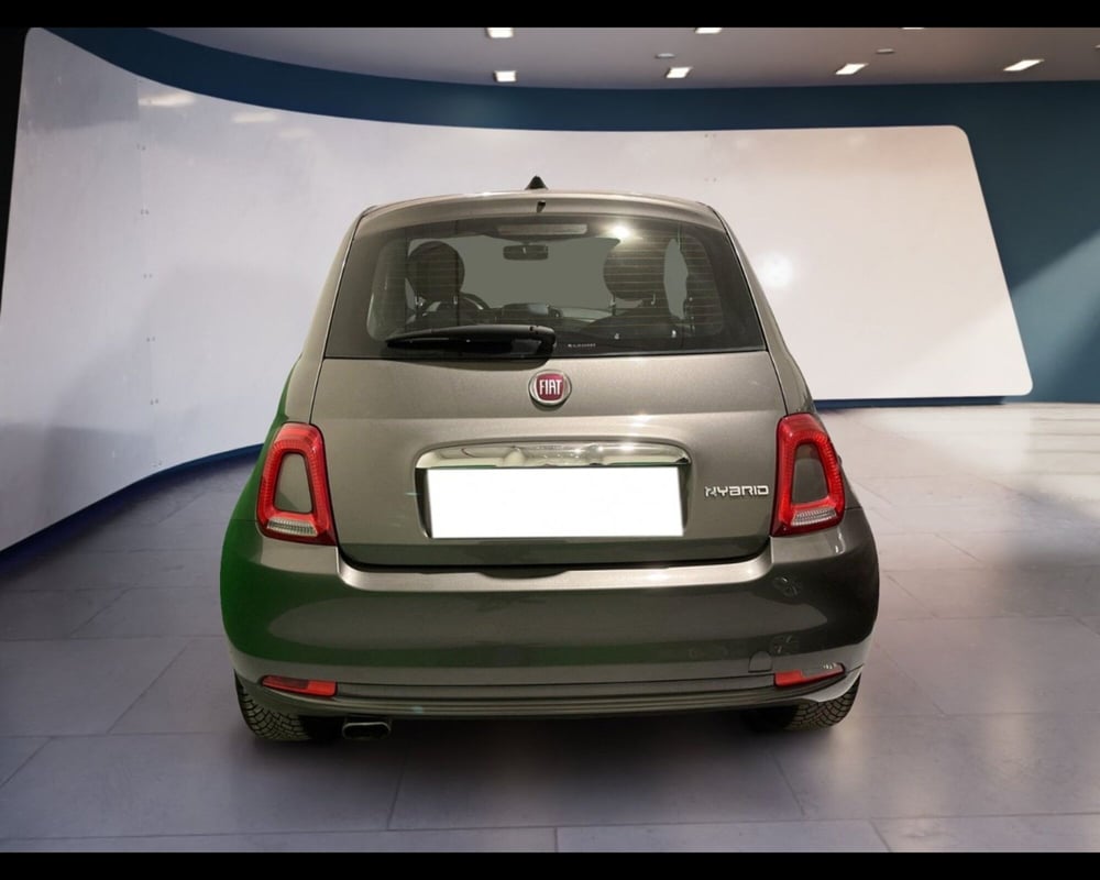 Fiat 500 usata a Torino (10)