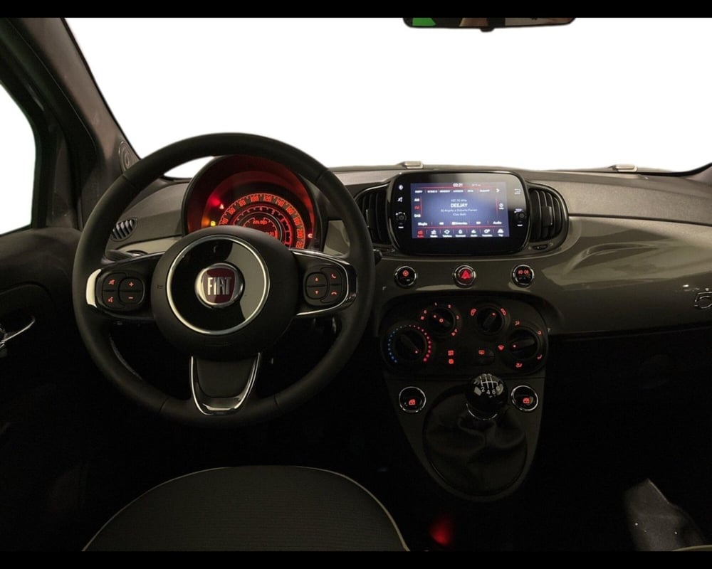 Fiat 500 usata a Torino (2)