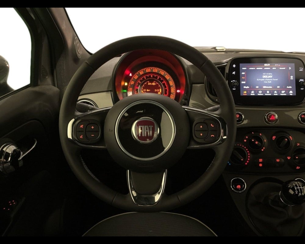 Fiat 500 usata a Torino (3)