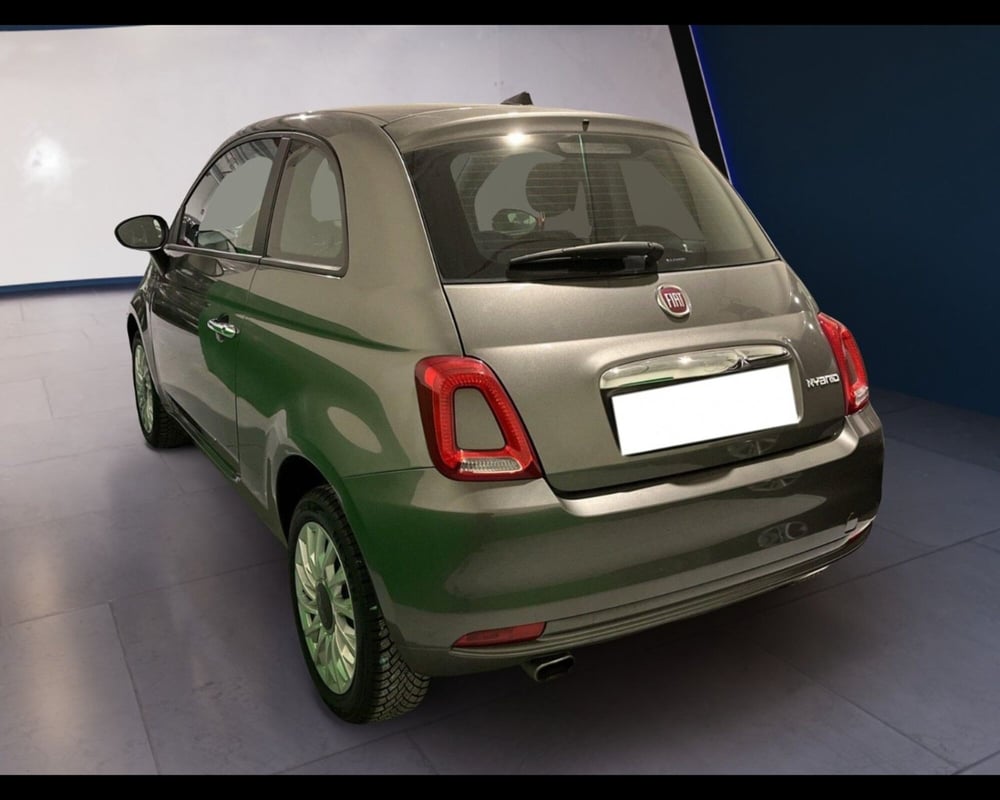 Fiat 500 usata a Torino (8)