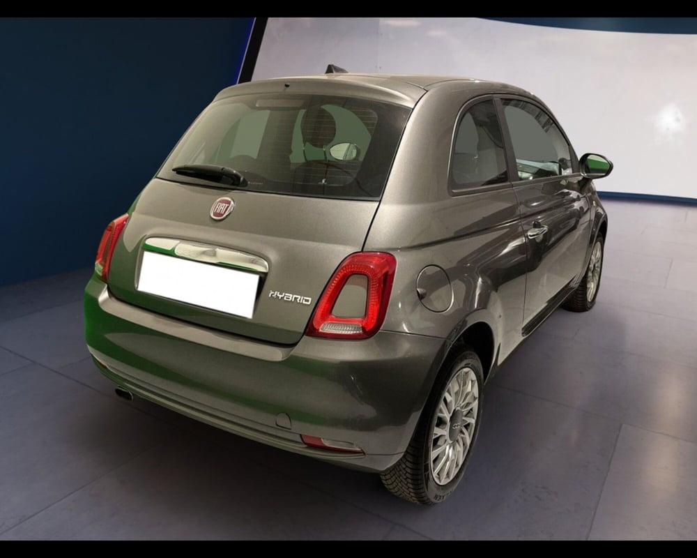 Fiat 500 usata a Torino (9)