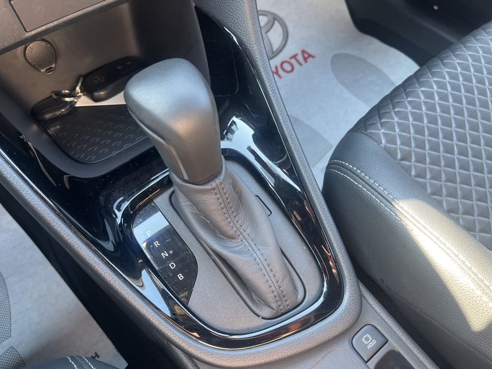 Toyota Yaris usata a Ragusa (16)