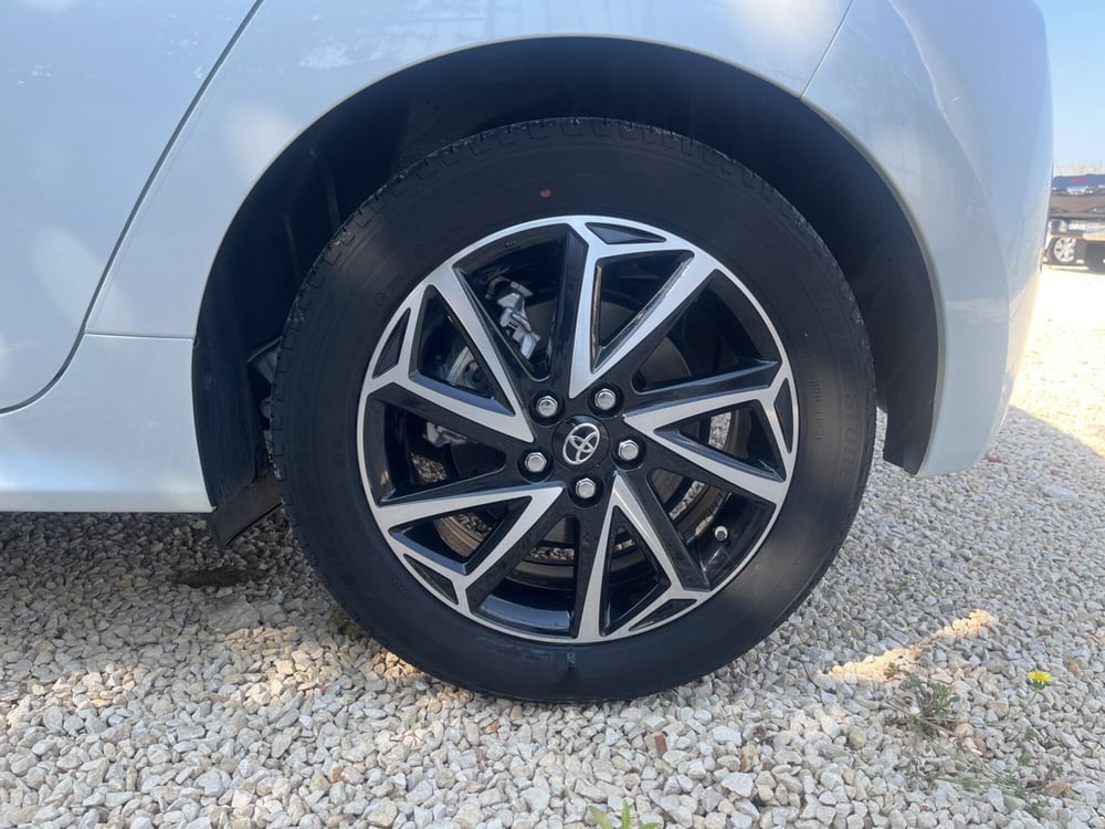 Toyota Yaris usata a Ragusa (6)