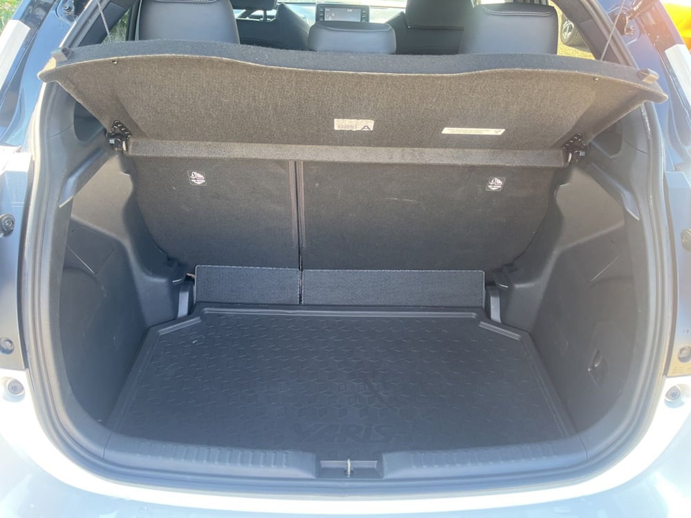 Toyota Yaris usata a Ragusa (7)