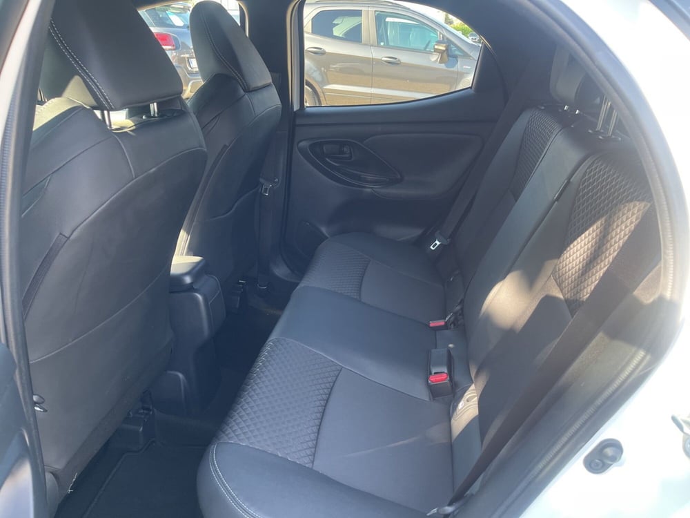 Toyota Yaris usata a Ragusa (8)