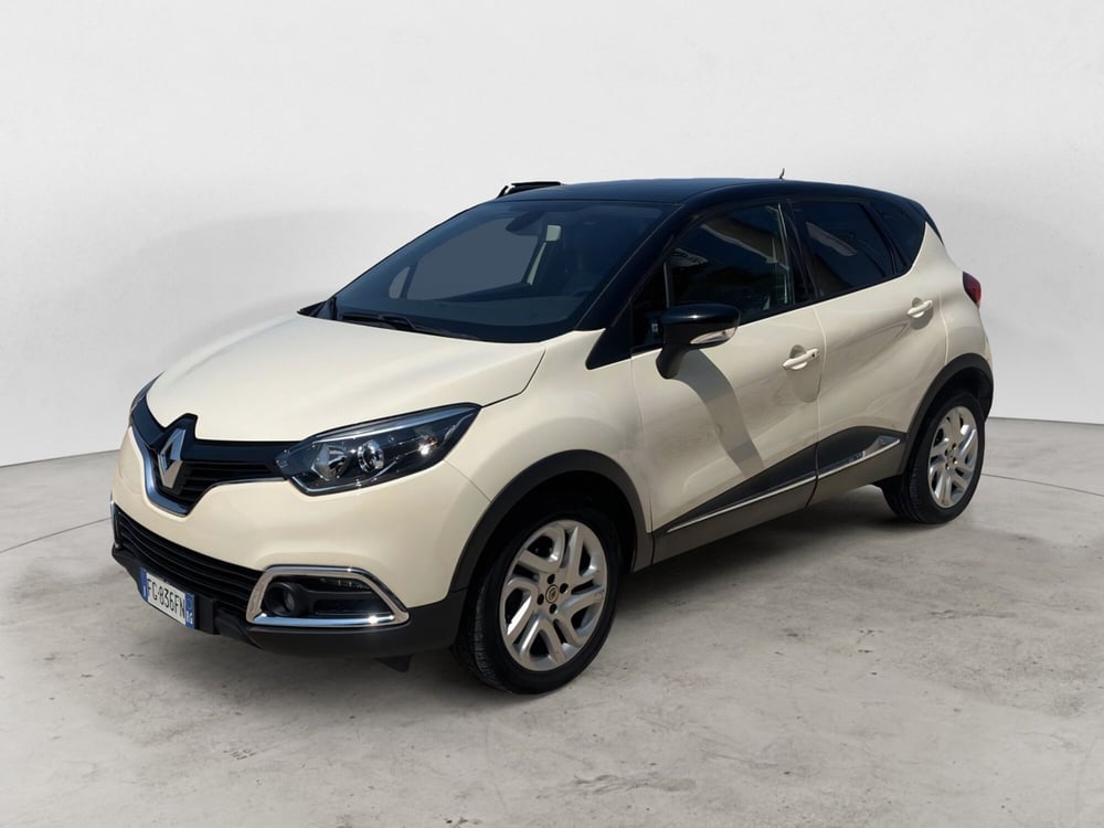 Renault Captur usata a Ragusa
