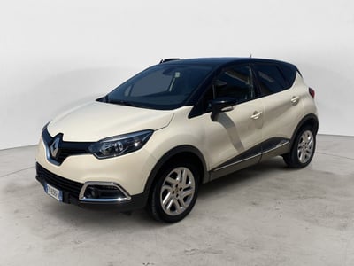 Renault Captur dCi 8V 90 CV Start&amp;Stop Energy Intens del 2017 usata a Ragusa