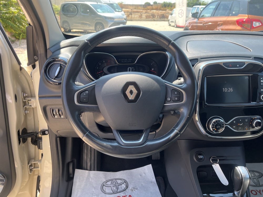 Renault Captur usata a Ragusa (10)