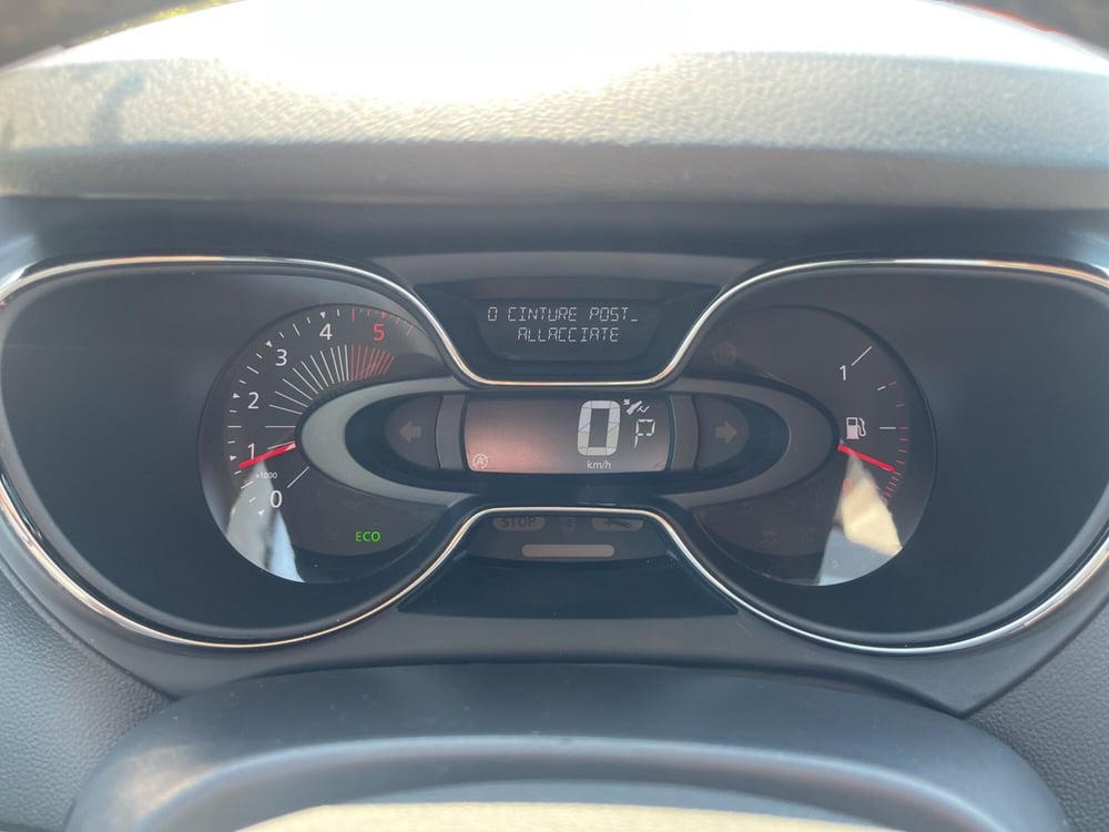 Renault Captur usata a Ragusa (11)