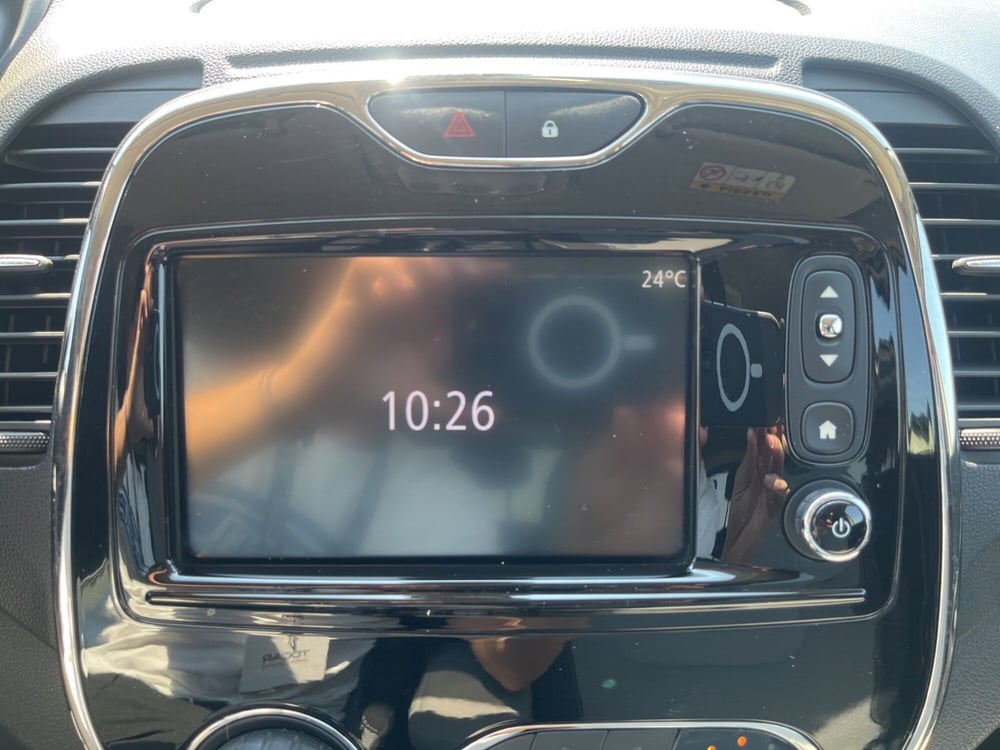 Renault Captur usata a Ragusa (12)