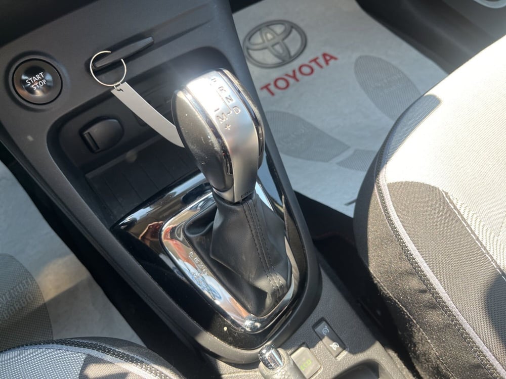 Renault Captur usata a Ragusa (15)
