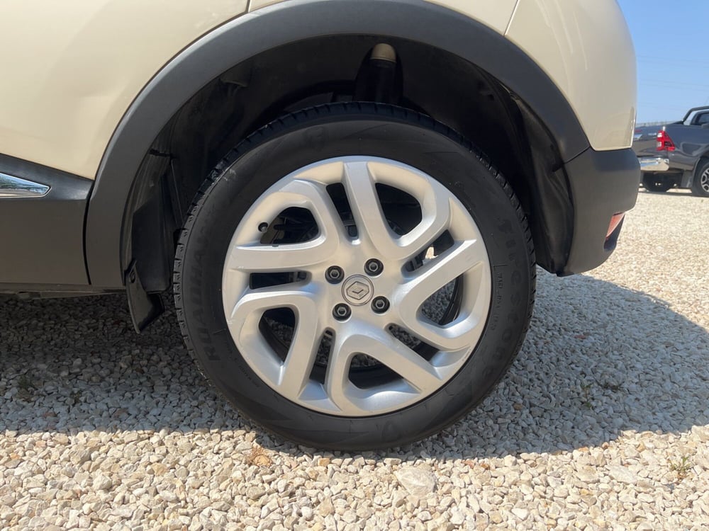 Renault Captur usata a Ragusa (5)