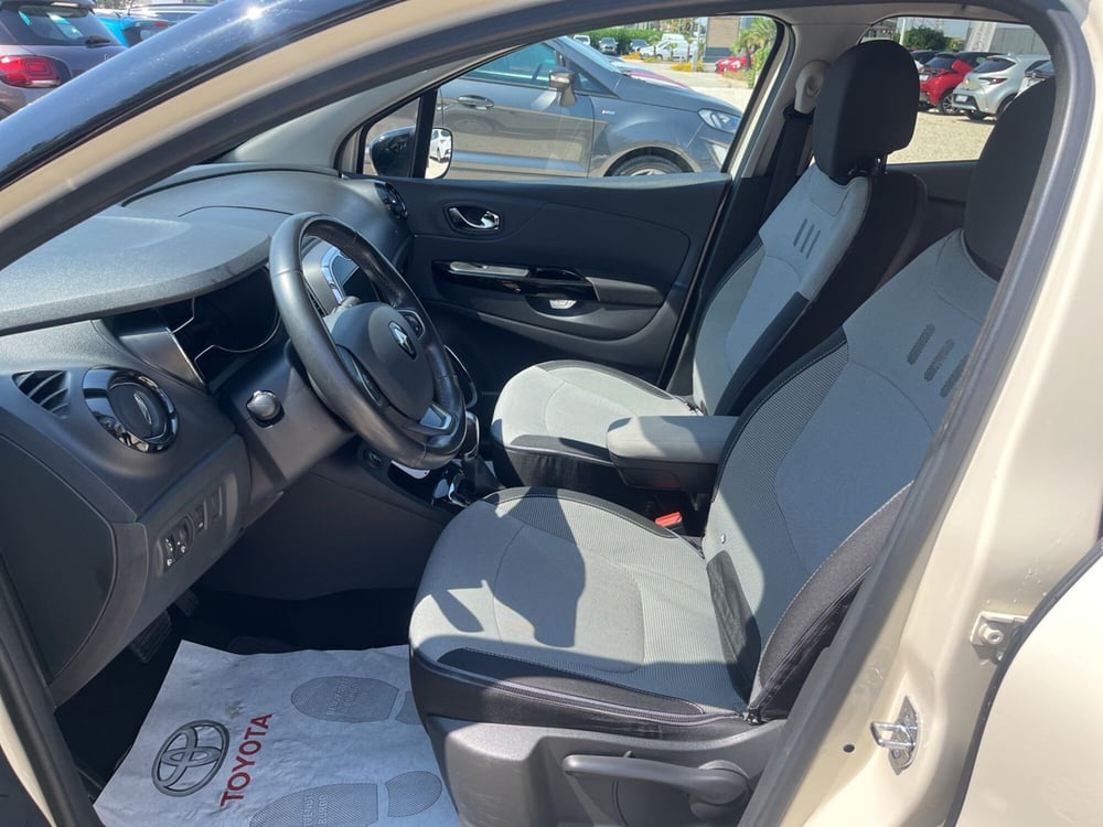 Renault Captur usata a Ragusa (8)