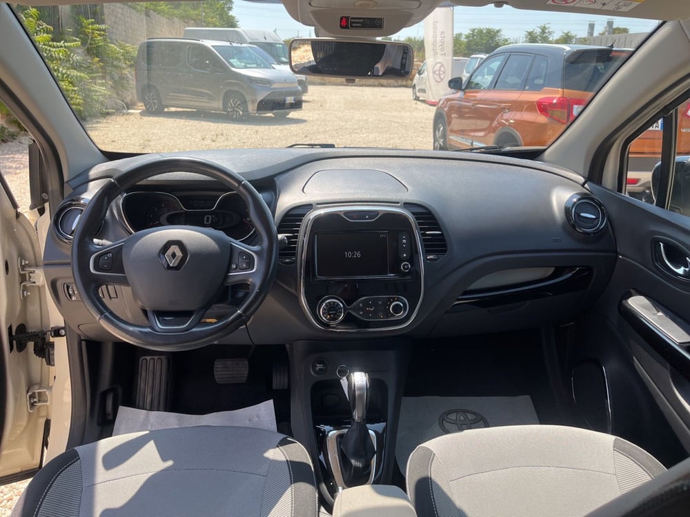 Renault Captur usata a Ragusa (9)