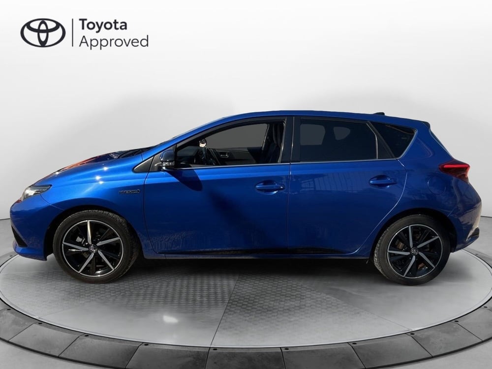 Toyota Auris usata a Ragusa (3)