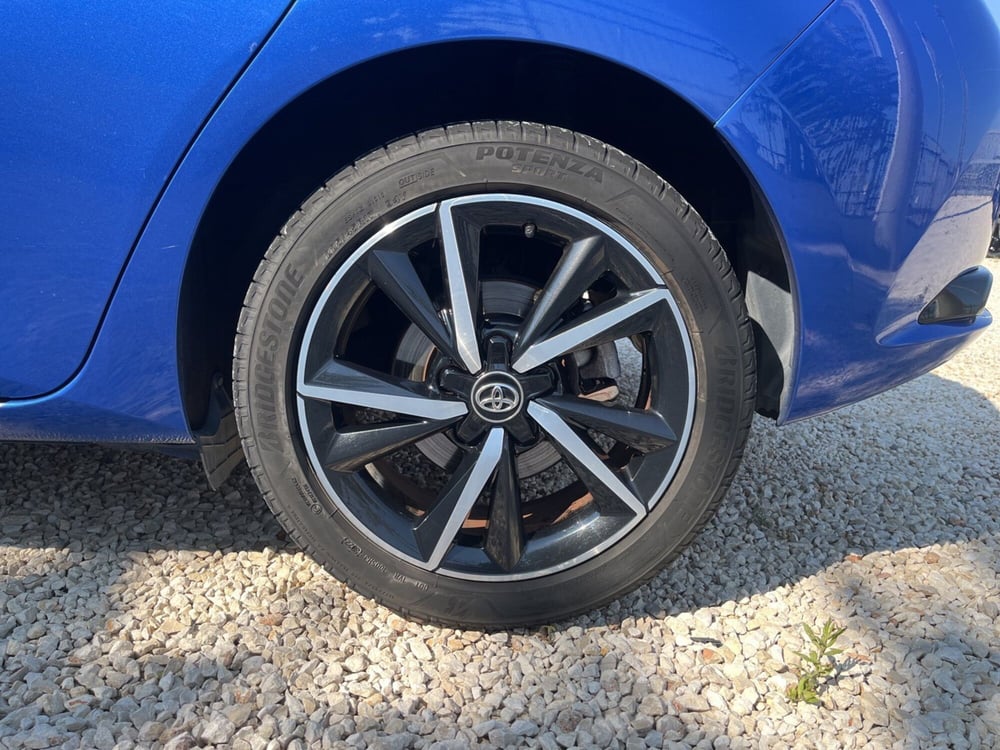 Toyota Auris usata a Ragusa (6)