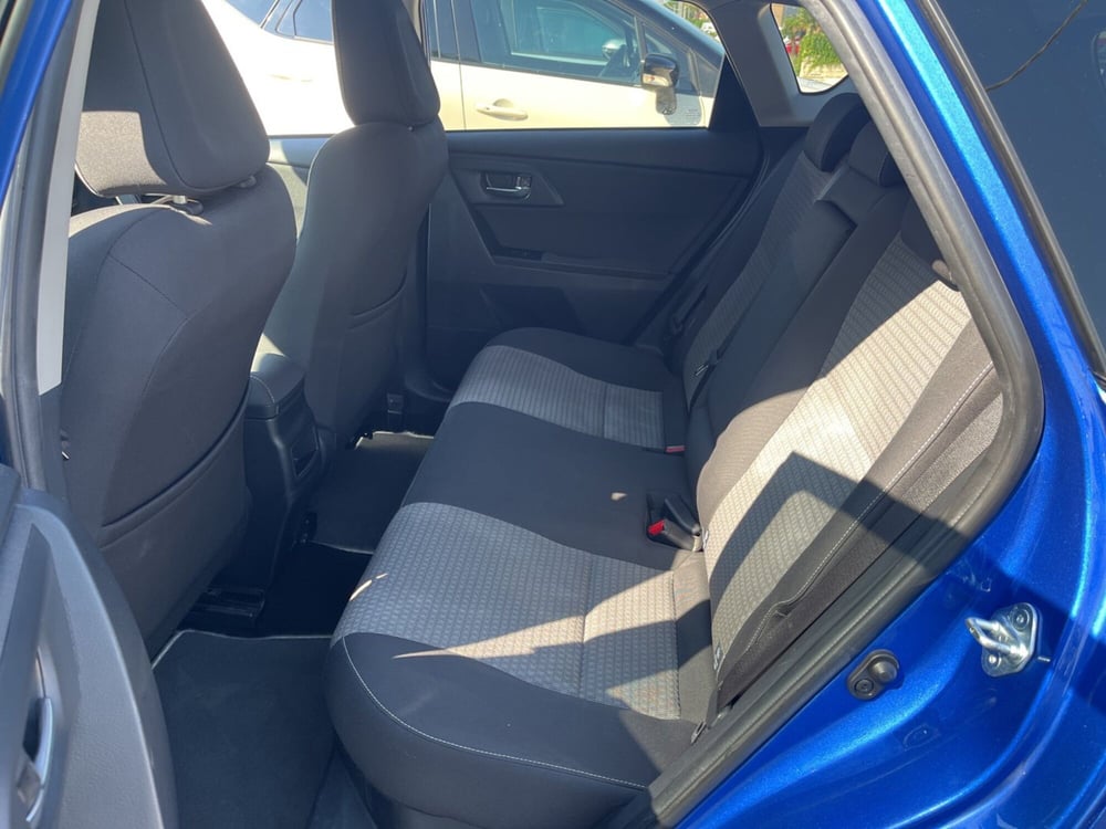 Toyota Auris usata a Ragusa (8)