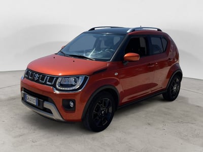 Suzuki Ignis 1.2 Hybrid Cool del 2022 usata a Ragusa