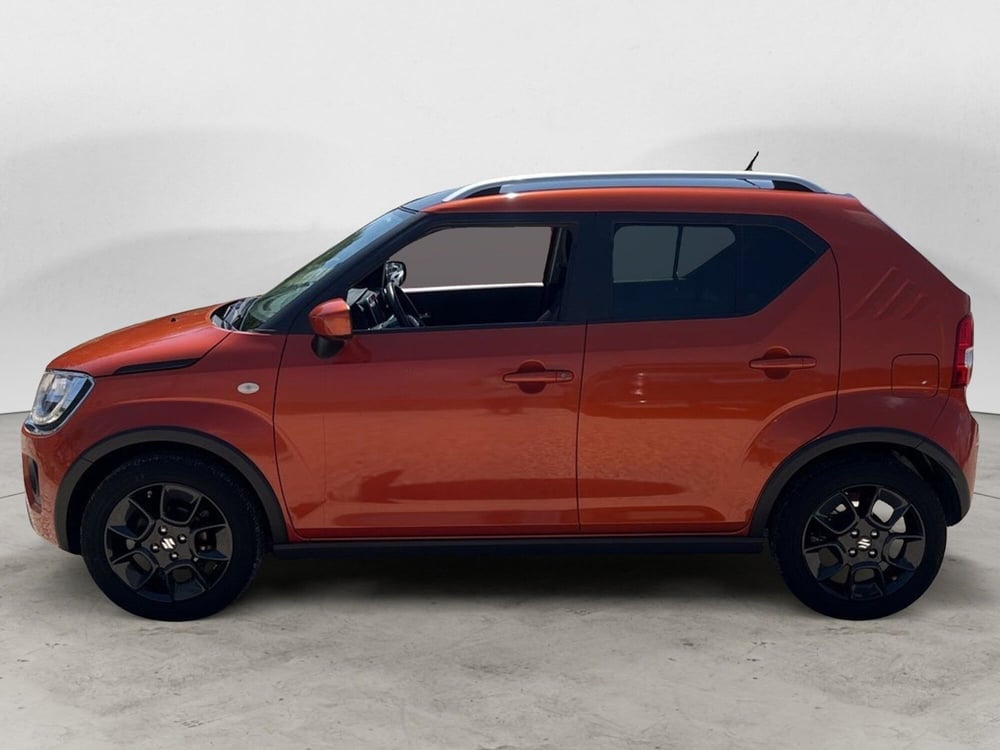 Suzuki Ignis usata a Ragusa (2)