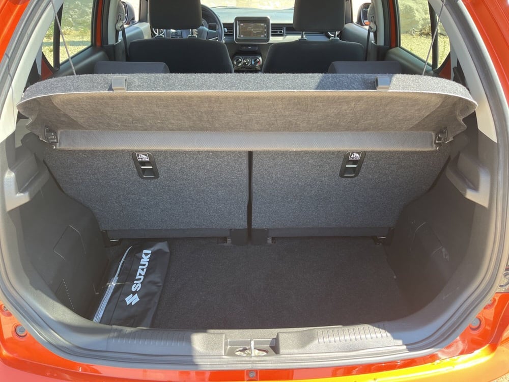 Suzuki Ignis usata a Ragusa (6)