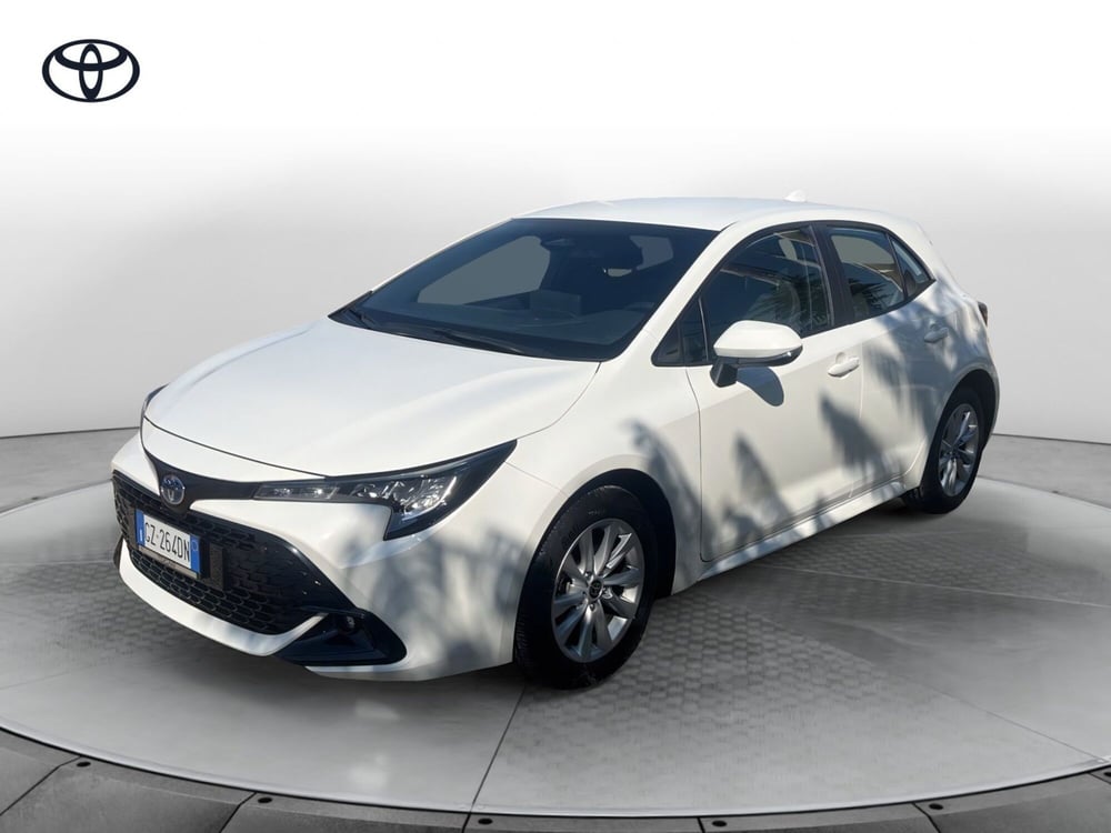 Toyota Corolla nuova a Ragusa