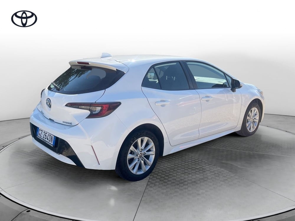 Toyota Corolla nuova a Ragusa (3)