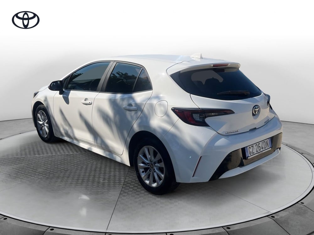 Toyota Corolla nuova a Ragusa (4)