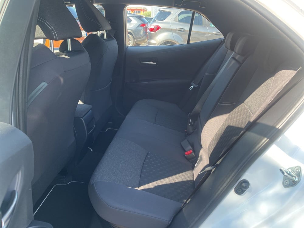 Toyota Corolla nuova a Ragusa (7)