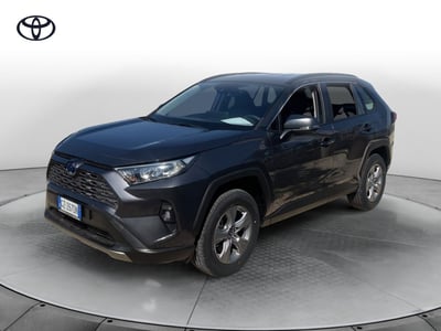 Toyota Rav4 HV (218CV) E-CVT 2WD Dynamic nuova a Ragusa
