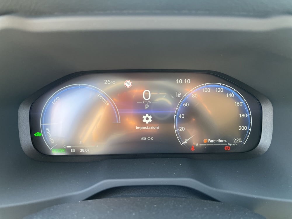 Toyota Rav4 nuova a Ragusa (11)