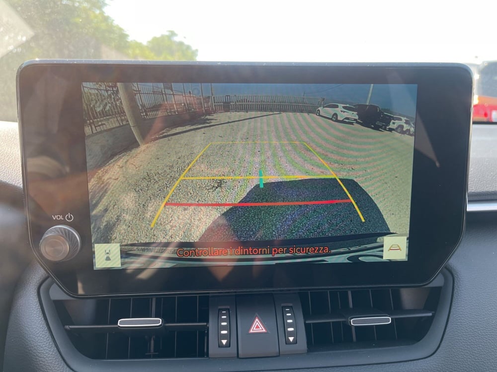 Toyota Rav4 nuova a Ragusa (13)