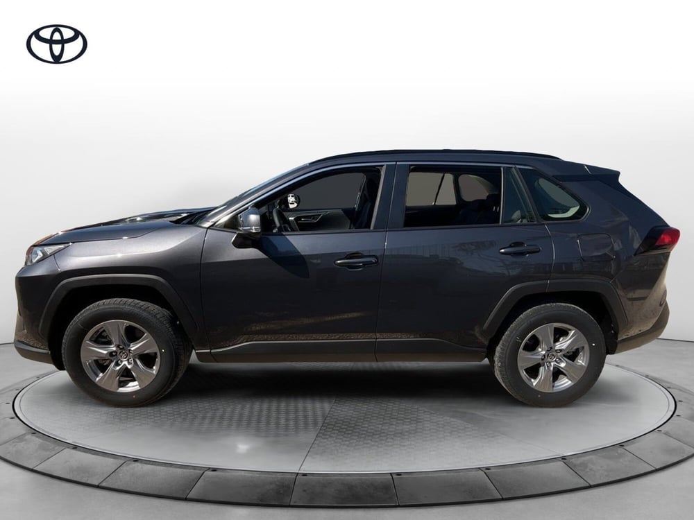 Toyota Rav4 nuova a Ragusa (2)