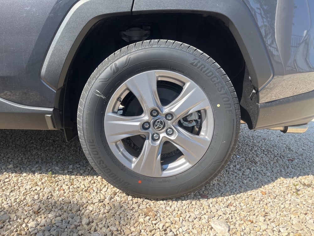 Toyota Rav4 nuova a Ragusa (5)