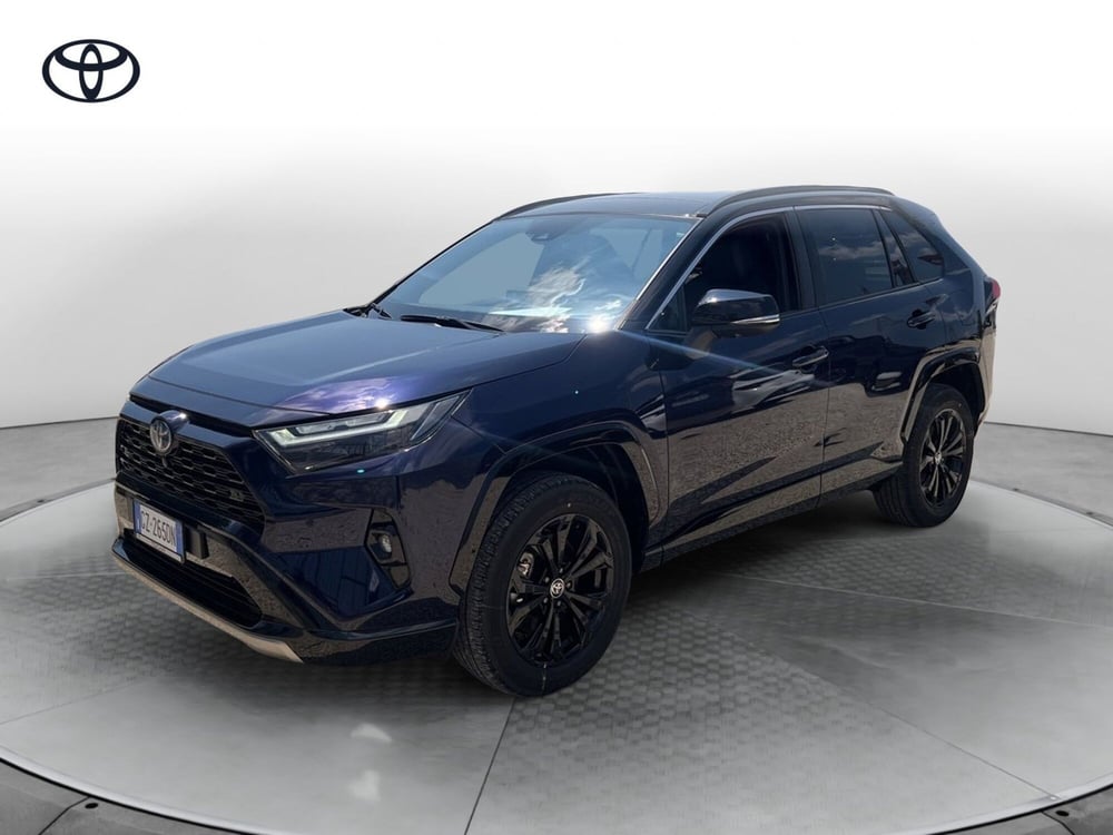 Toyota Rav4 nuova a Ragusa