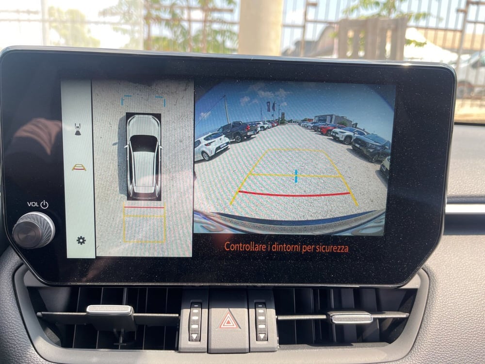 Toyota Rav4 nuova a Ragusa (13)