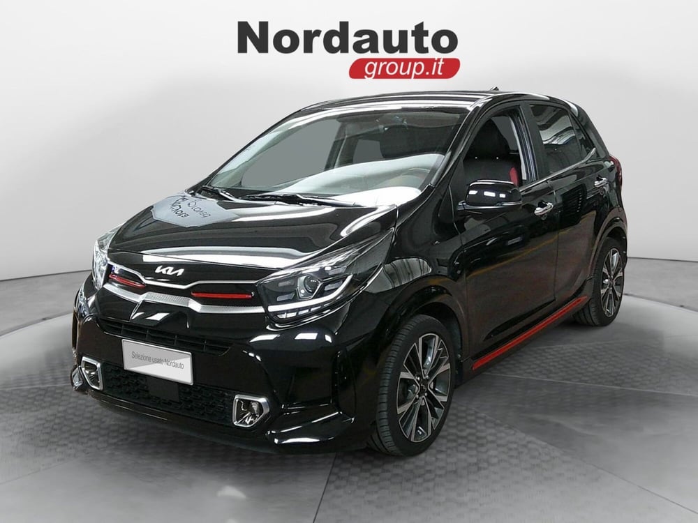 Kia Picanto usata a Treviso