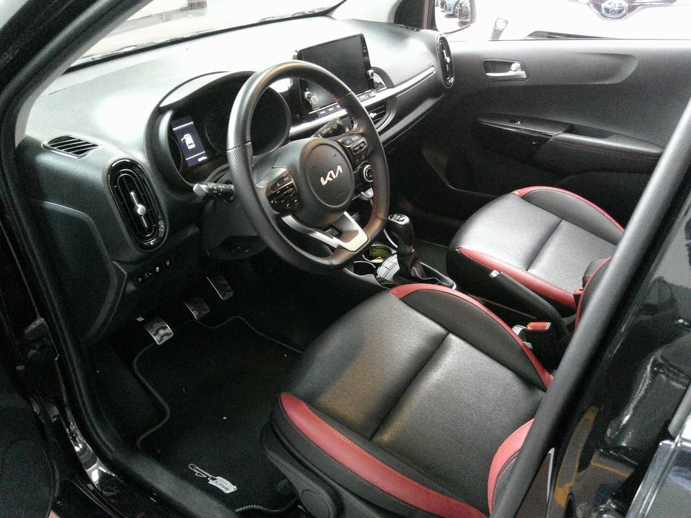 Kia Picanto usata a Treviso (11)
