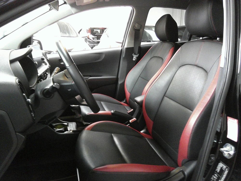 Kia Picanto usata a Treviso (12)