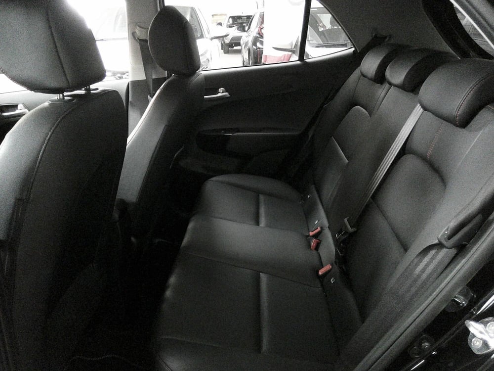 Kia Picanto usata a Treviso (13)