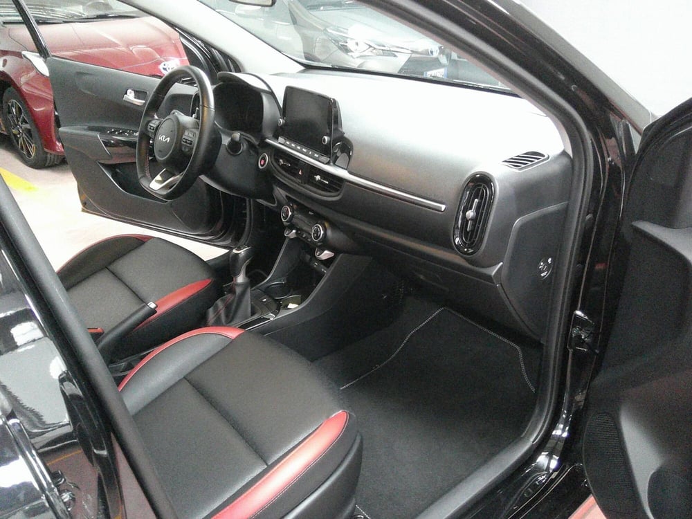 Kia Picanto usata a Treviso (15)
