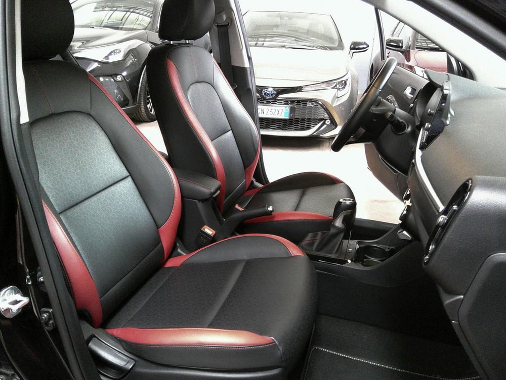 Kia Picanto usata a Treviso (16)