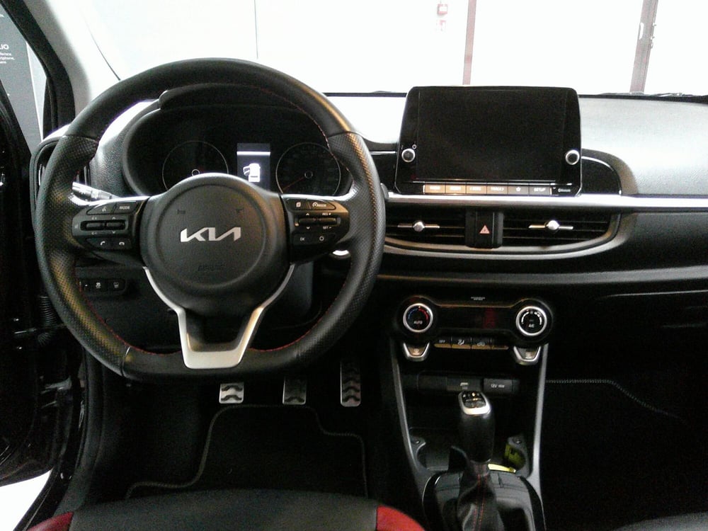 Kia Picanto usata a Treviso (17)